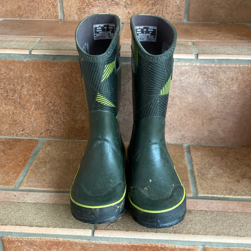 Bogs rainboots